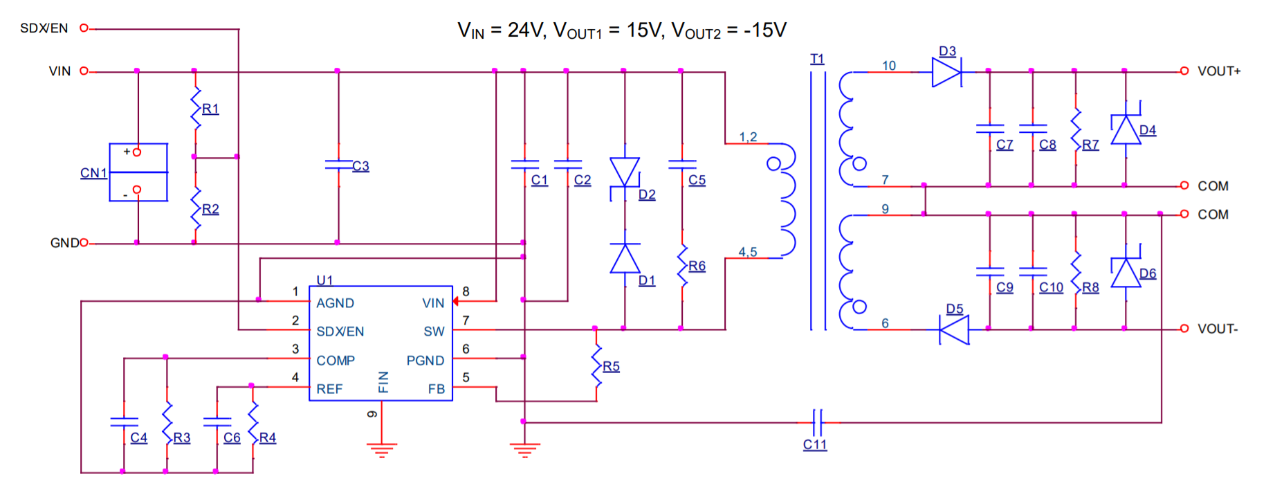 Schematic